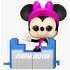 Cartoons Funko Pop! Walt Disney World 50th Anniversary Minnie Mouse On The PeopleMover Vinyl Figure