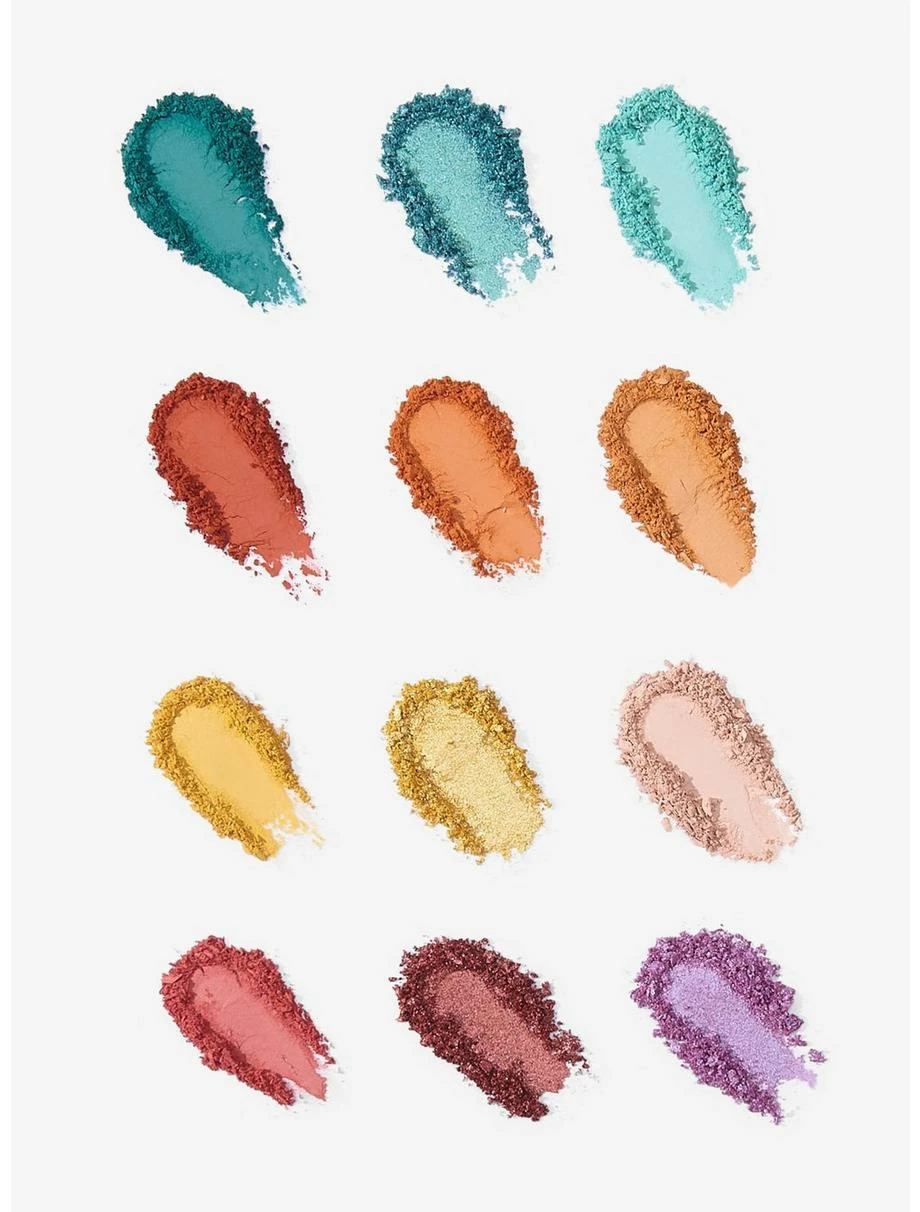 Anime Pokémon Blooming Pokémon Eyeshadow Palette - BoxLunch Exclusive 3 Anime Pokémon Blooming Pokémon Eyeshadow Palette - BoxLunch Exclusive - Image 3