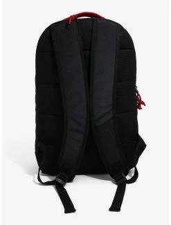 Anime Naruto Shippuden Akatsuki Cloud Built-Up Backpack - BoxLunch Exclusive -BoxLunch shop 16526032 av2