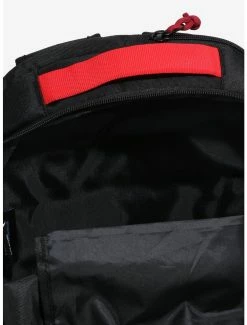 Anime Naruto Shippuden Akatsuki Cloud Built-Up Backpack - BoxLunch Exclusive -BoxLunch shop 16526032 av4