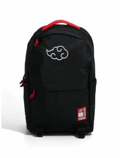 Anime Naruto Shippuden Akatsuki Cloud Built-Up Backpack - BoxLunch Exclusive