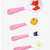 Anime Pretty Guardian Sailor Moon Measuring Spoon Set
