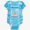 Anime Studio Ghibli Ponyo Sailing Infant Tie-Dye One-Piece - BoxLunch Exclusive