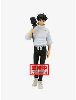 Anime Banpresto Jujutsu Kaisen: Jukon No Kata Yuta Okkotsu Figure