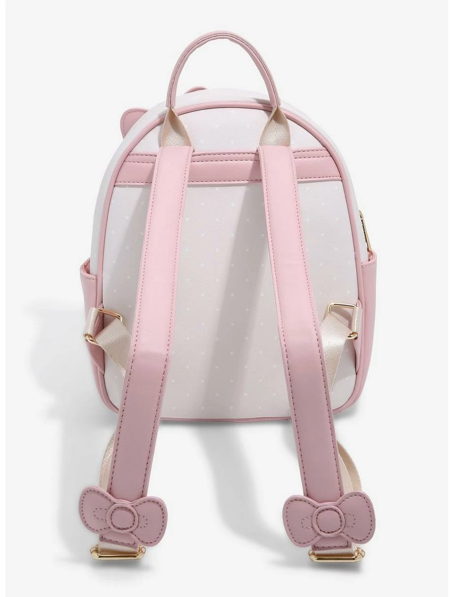 Anime Fruits Basket X Hello Kitty And Friends Chibi Characters Mini Backpack - BoxLunch Exclusive 3 Anime Fruits Basket X Hello Kitty And Friends Chibi Characters Mini Backpack - BoxLunch Exclusive - Image 3