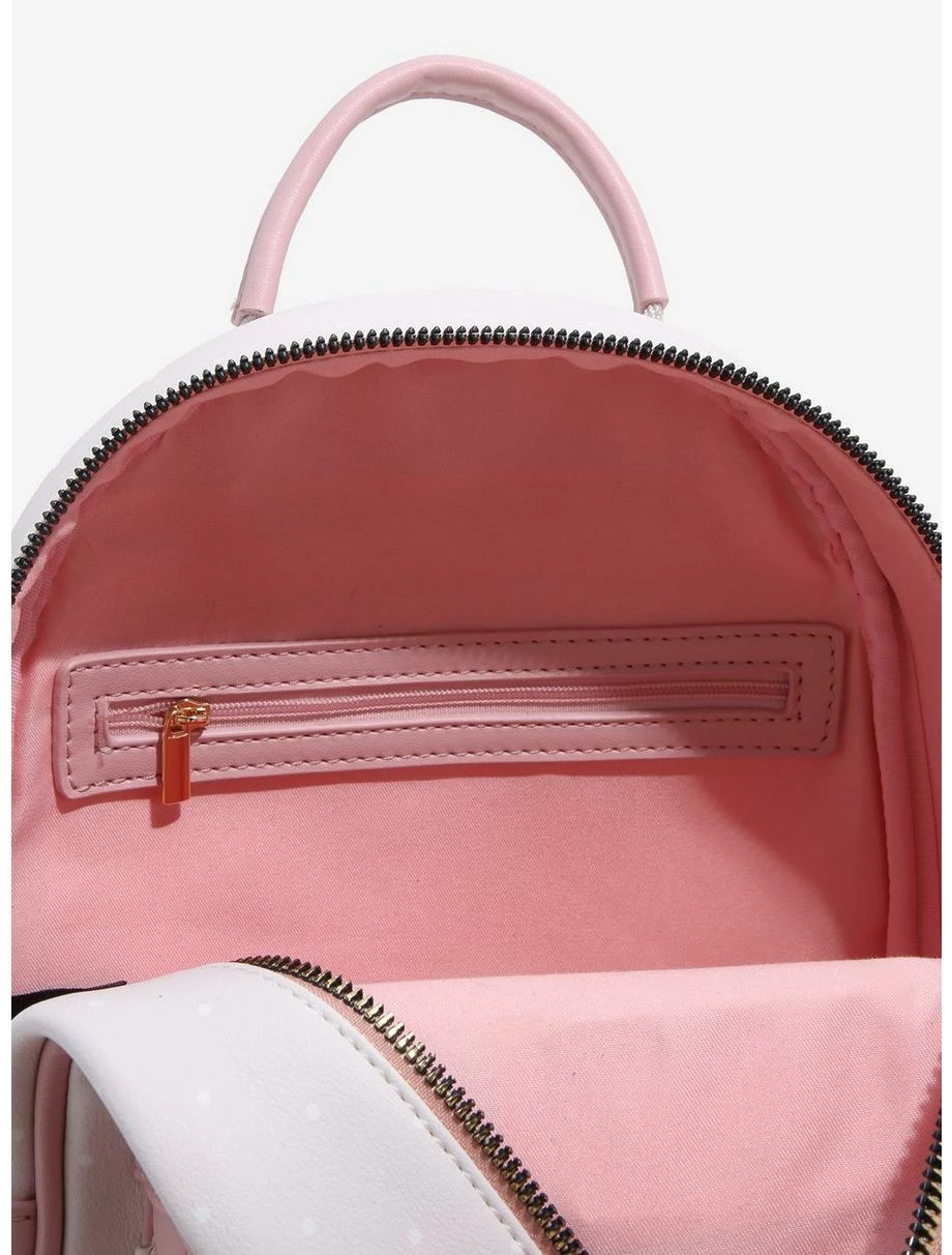 Anime Fruits Basket X Hello Kitty And Friends Chibi Characters Mini Backpack - BoxLunch Exclusive 4 Anime Fruits Basket X Hello Kitty And Friends Chibi Characters Mini Backpack - BoxLunch Exclusive - Image 4