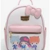 Anime Fruits Basket X Hello Kitty And Friends Chibi Characters Mini Backpack - BoxLunch Exclusive