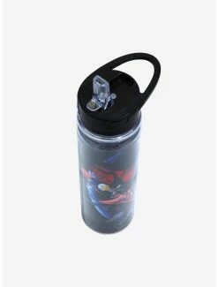 Anime Cowboy Bebop Spike Spiegel Water Bottle -BoxLunch shop 17863660 av3