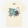 Anime Naruto Shippuden Kakashi Path Of Life Women's T-Shirt - BoxLunch Exclusive