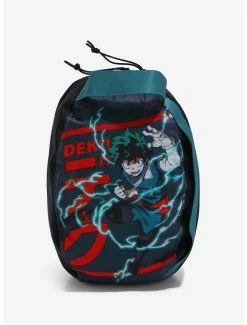 Anime My Hero Academia Deku All For One Toiletries Bag - BoxLunch Exclusive