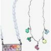 Anime Fruits Basket X Hello Kitty And Friends Chibi Characters Necklace Set - BoxLunch Exclusive