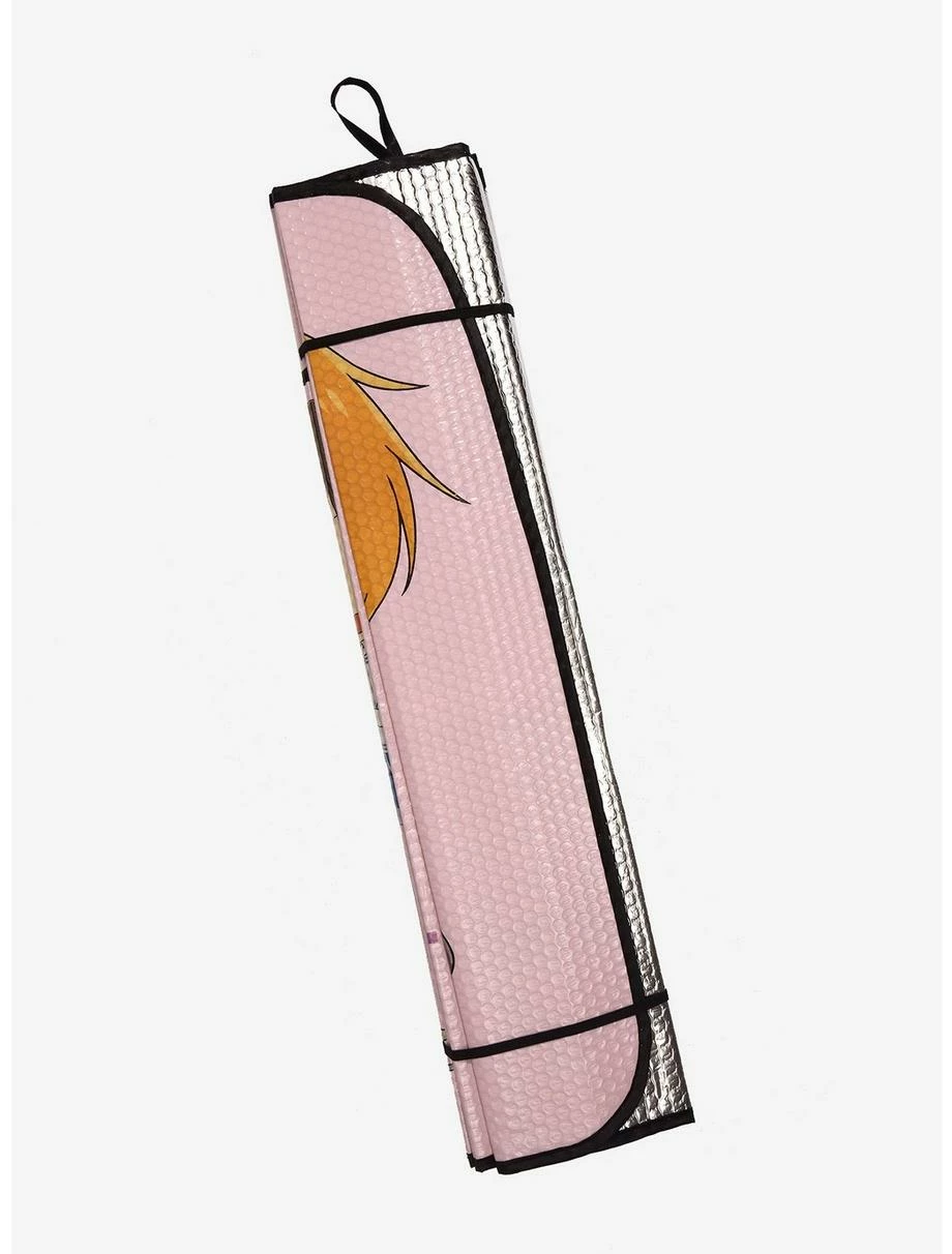 Anime Fruits Basket Chibi Characters Sunshade 2 Anime Fruits Basket Chibi Characters Sunshade - Image 2