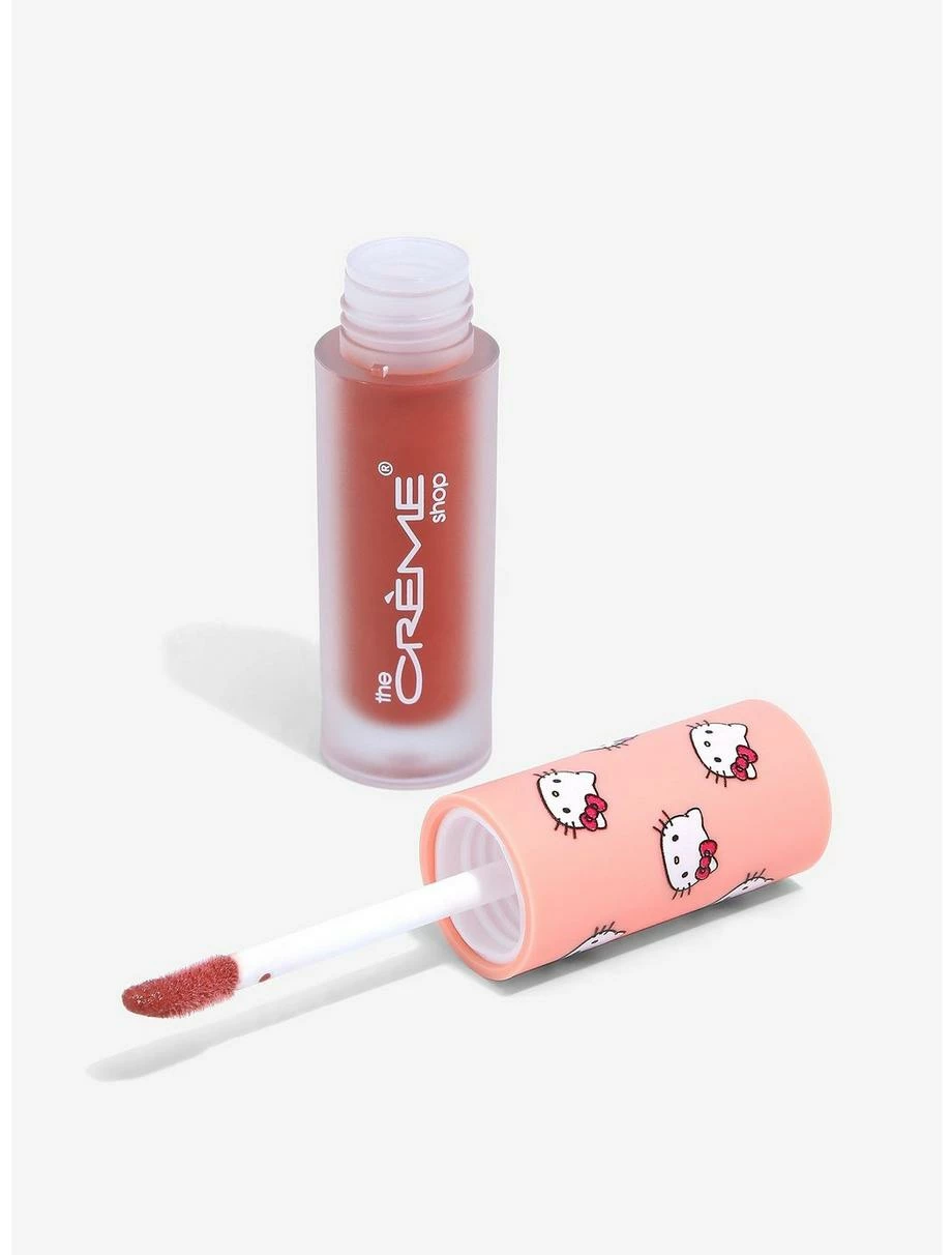 Anime The Crème Shop X Hello Kitty Sanrio Kawaii Kiss Lip Oil 2 Anime The Crème Shop X Hello Kitty Sanrio Kawaii Kiss Lip Oil - Image 2