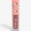 Anime The Crème Shop X Hello Kitty Sanrio Kawaii Kiss Lip Oil