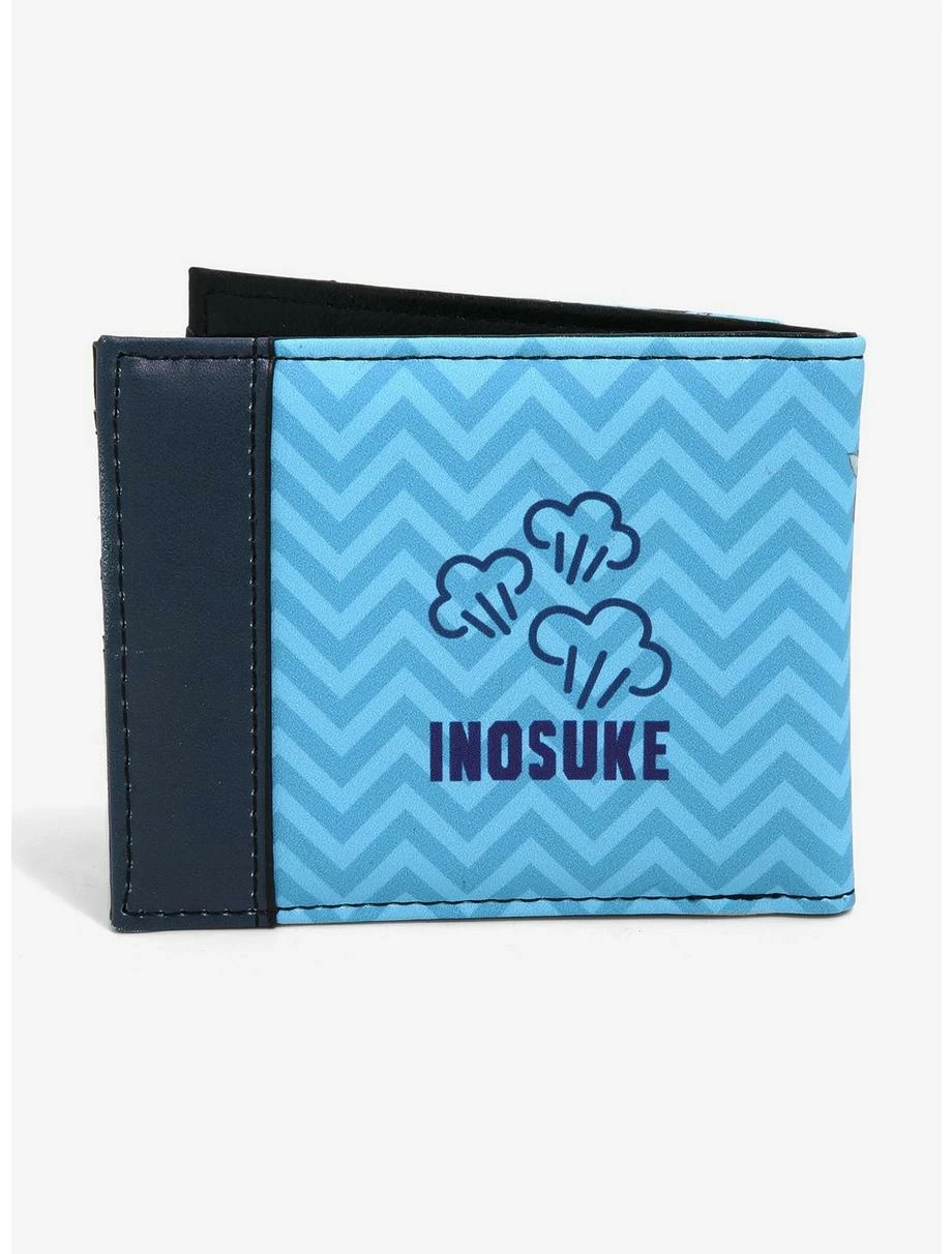 Anime Demon Slayer: Kimetsu No Yaiba Inosuke Bifold Wallet - BoxLunch Exclusive 2 Anime Demon Slayer: Kimetsu No Yaiba Inosuke Bifold Wallet - BoxLunch Exclusive - Image 2