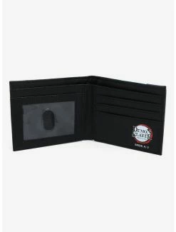 Anime Demon Slayer: Kimetsu No Yaiba Inosuke Bifold Wallet - BoxLunch Exclusive 5 Anime Demon Slayer: Kimetsu No Yaiba Inosuke Bifold Wallet - BoxLunch Exclusive -BoxLunch shop 19386416 av2