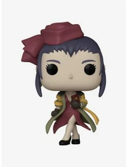 Anime Funko Pop! Animation Cowboy Bebop Faye Valentine Vinyl Figure