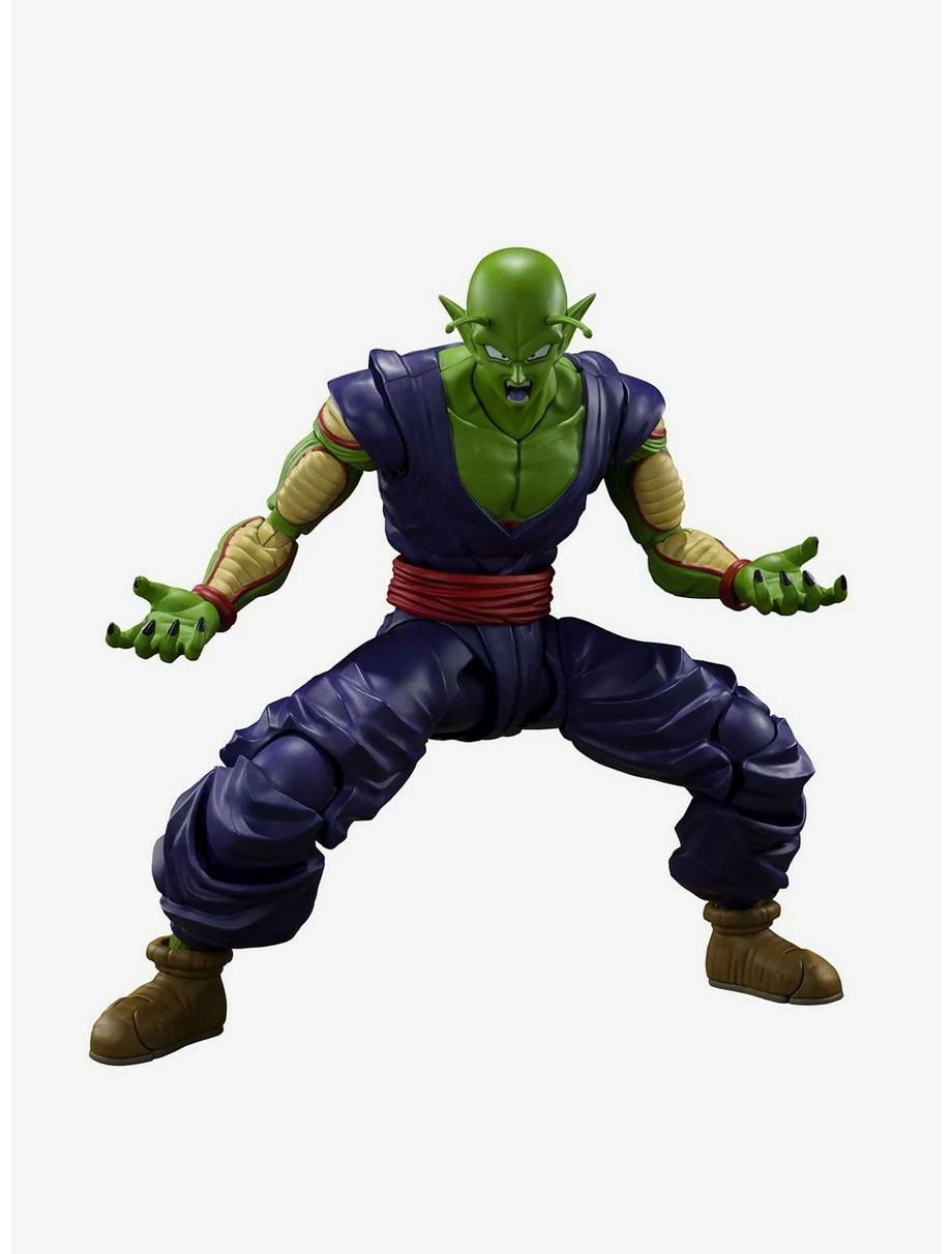 Anime Bandai Spirits Dragon Ball Super: S.H.Figuarts Piccolo Figure 1 Anime Bandai Spirits Dragon Ball Super: S.H.Figuarts Piccolo Figure