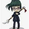 Anime Bandai Spirits Jujutsu Kaisen Figuarts Mini Maki Zenin Figure