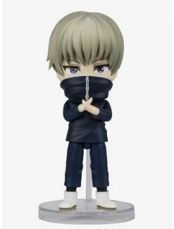 Anime Bandai Spirits Jujutsu Kaisen Figuarts Mini Toge Inumaki Figure