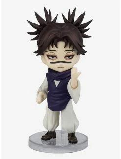 Anime Bandai Spirits Jujutsu Kaisen Figuarts Mini Choso Figure