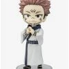Anime Bandai Spirits Jujutsu Kaisen Figuarts Mini Sukuna Figure