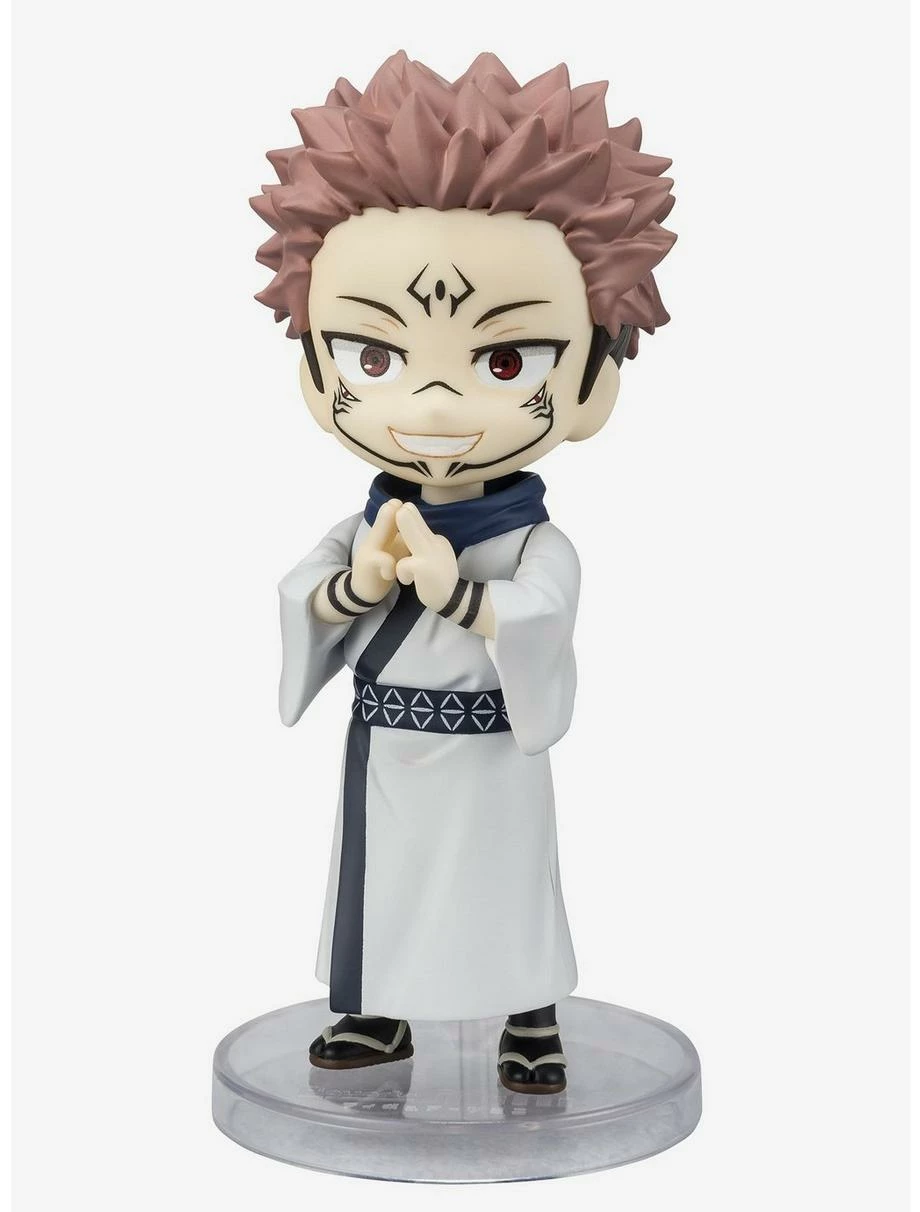 Anime Bandai Spirits Jujutsu Kaisen Figuarts Mini Sukuna Figure 1 Anime Bandai Spirits Jujutsu Kaisen Figuarts Mini Sukuna Figure