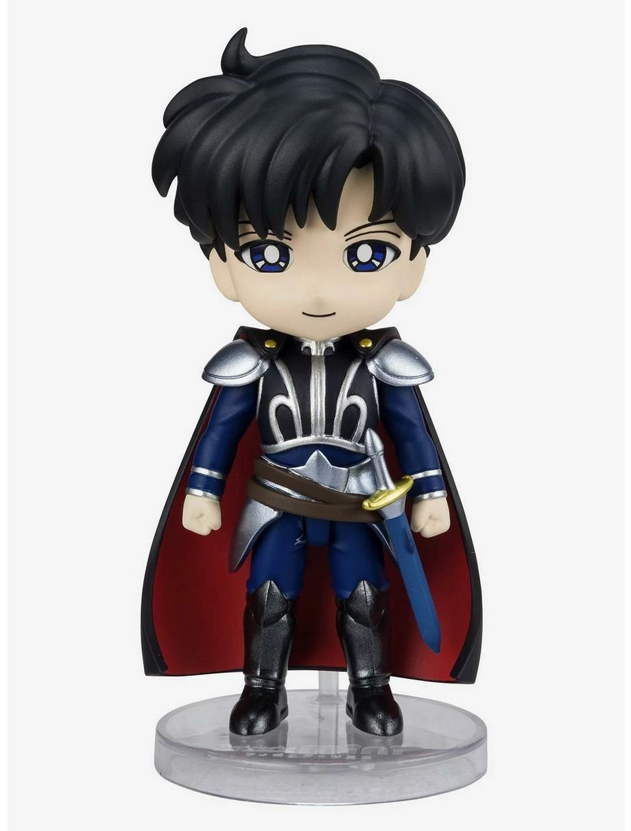 Anime Bandai Spirits Pretty Guardian Sailor Moon Figuarts Mini Prince Endymion Figure 1 Anime Bandai Spirits Pretty Guardian Sailor Moon Figuarts Mini Prince Endymion Figure