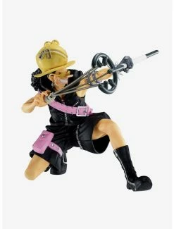 Anime Bandai Spirits One Piece Film: Red Ichibansho Usopp Figure