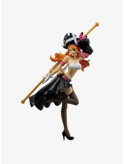 Anime Bandai Spirits One Piece Film: Red Ichibansho Nami Figure