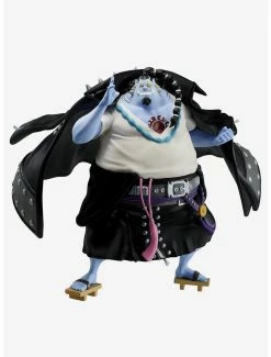 Anime Bandai Spirits One Piece Film: Red Ichibansho Jinbe Figure