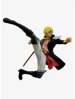 Anime Bandai Spirits One Piece Film: Red Ichibansho Sanji Figure