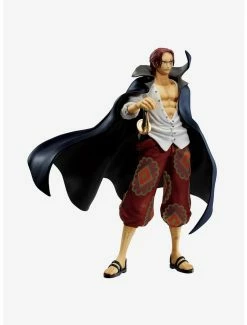 Anime Bandai Spirits One Piece Film: Red Ichibansho Shanks Figure
