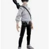 Anime Bandai Spirits Jujutsu Kaisen 0: The Movie S.H. Figuarts Yuta Okkotsu Figure