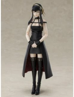 Anime Bandai Spirits Spy X Family S.H.Figuarts Yor Forger Figure -BoxLunch shop 19927048 av2