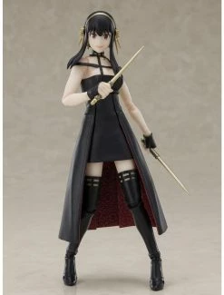 Anime Bandai Spirits Spy X Family S.H.Figuarts Yor Forger Figure