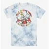 Cartoons Disney Goofy A Little Goofy Tie-Dye T-Shirt