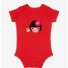 Cartoons Bunnylou Aki And Michiko Infant Bodysuit