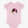 Cartoons Bunnylou Aki And Michiko Infant Bodysuit