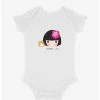 Cartoons Bunnylou Aki And Michiko Infant Bodysuit