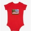 Cartoons Bunnylou All Together Infant Bodysuit
