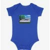 Cartoons Bunnylou All Together Infant Bodysuit