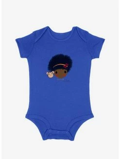 Cartoons Bunnylou Bono And Bibi Infant Bodysuit