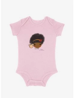 Cartoons Bunnylou Bono And Bibi Infant Bodysuit
