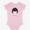 Cartoons Bunnylou Bunny And Loulou Infant Bodysuit