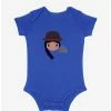 Cartoons Bunnylou Chila And Camila Infant Bodysuit
