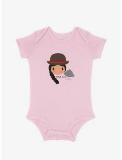 Cartoons Bunnylou Chila And Camila Infant Bodysuit