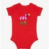 Cartoons Bunnylou For Sale Infant Bodysuit