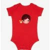 Cartoons Bunnylou Gigi And Queenie Infant Bodysuit