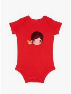 Cartoons Bunnylou Gigi And Queenie Infant Bodysuit